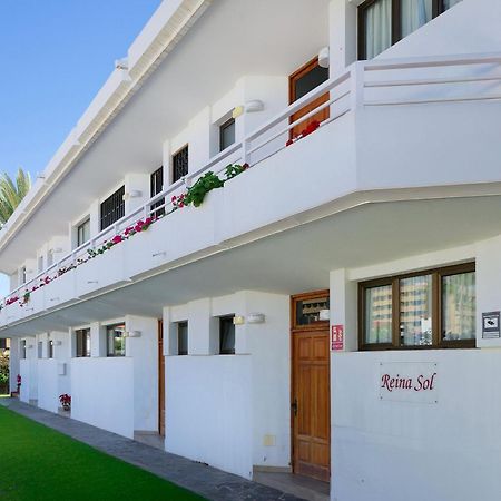 Salt Apartments Reina Sol Playa del Ingles  Exterior foto
