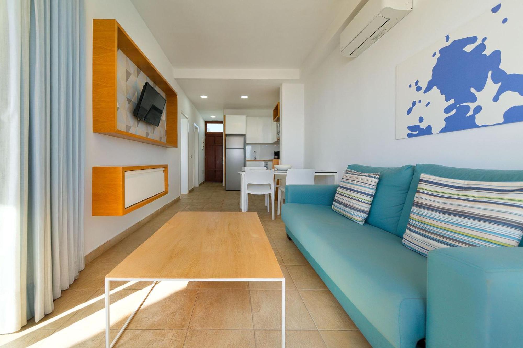 Salt Apartments Reina Sol Playa del Ingles  Exterior foto