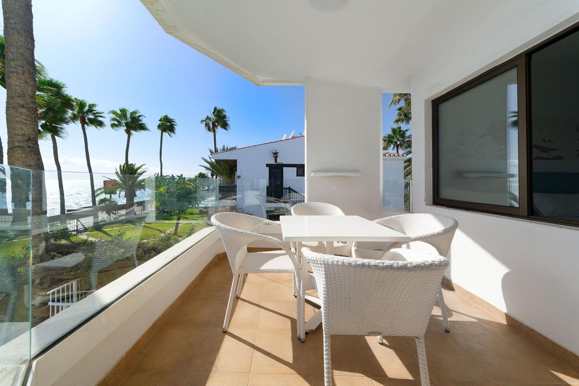 Salt Apartments Reina Sol Playa del Ingles  Exterior foto