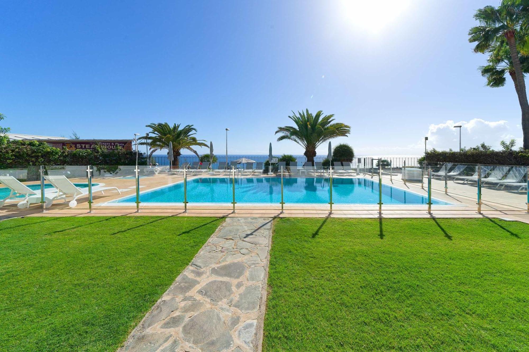 Salt Apartments Reina Sol Playa del Ingles  Exterior foto