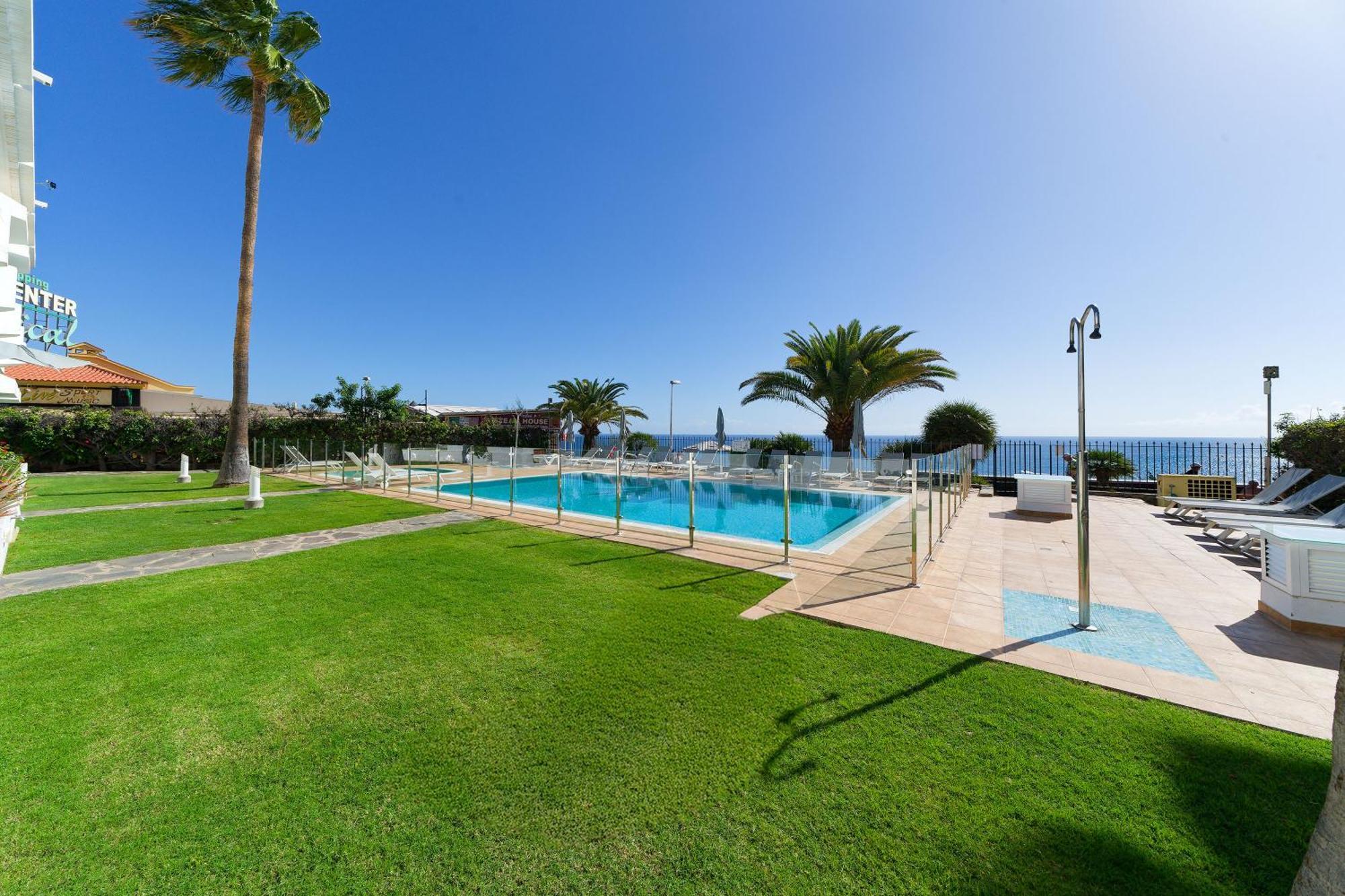 Salt Apartments Reina Sol Playa del Ingles  Exterior foto