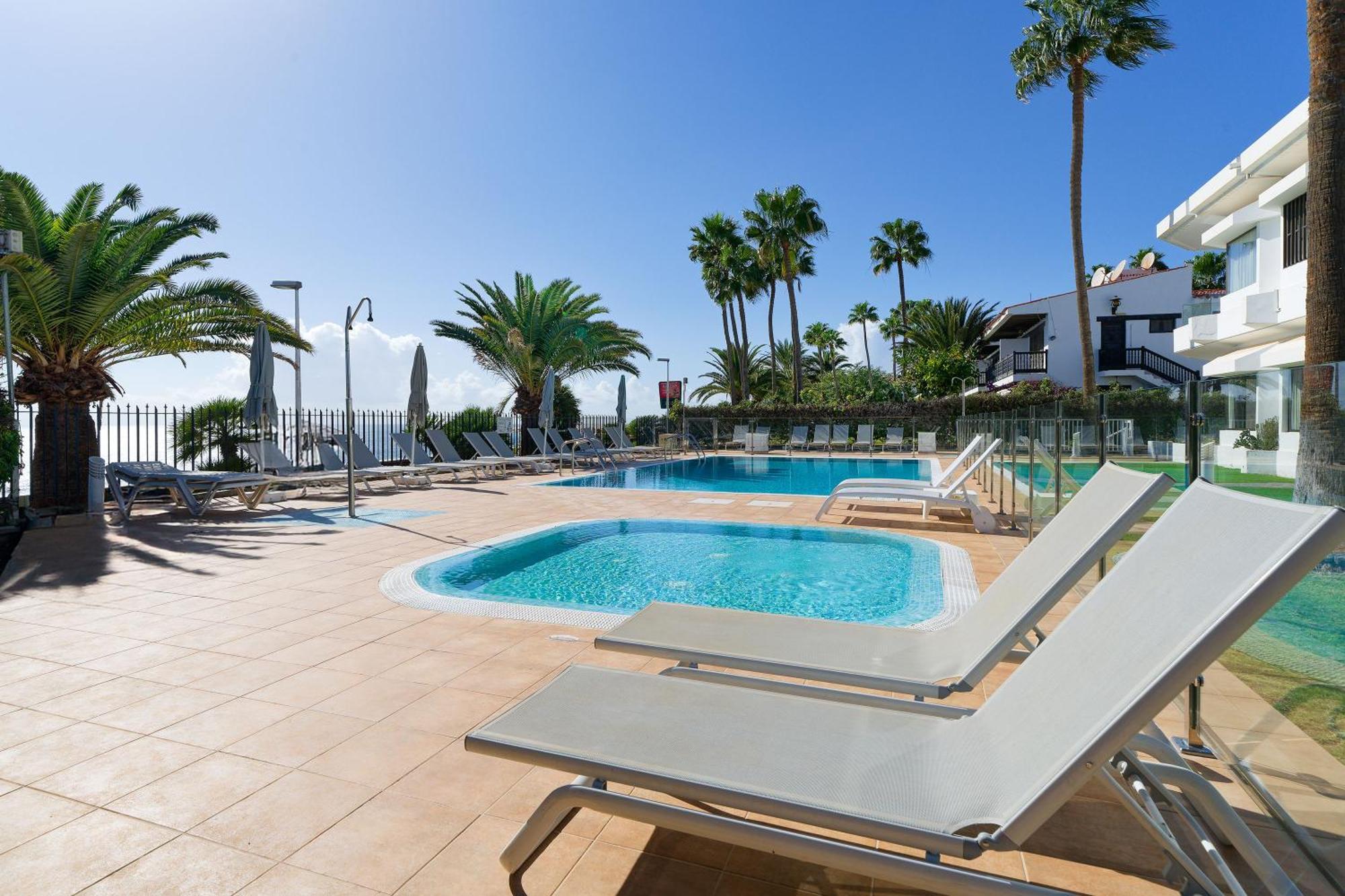 Salt Apartments Reina Sol Playa del Ingles  Exterior foto