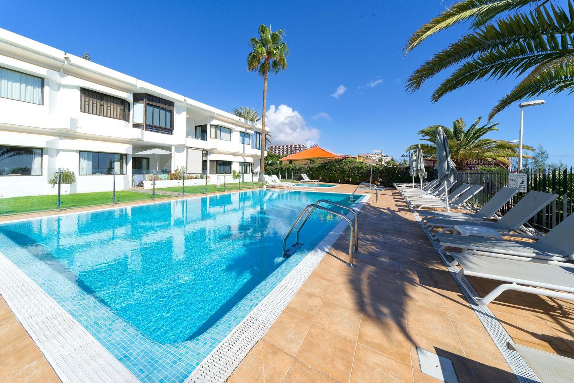 Salt Apartments Reina Sol Playa del Ingles  Exterior foto
