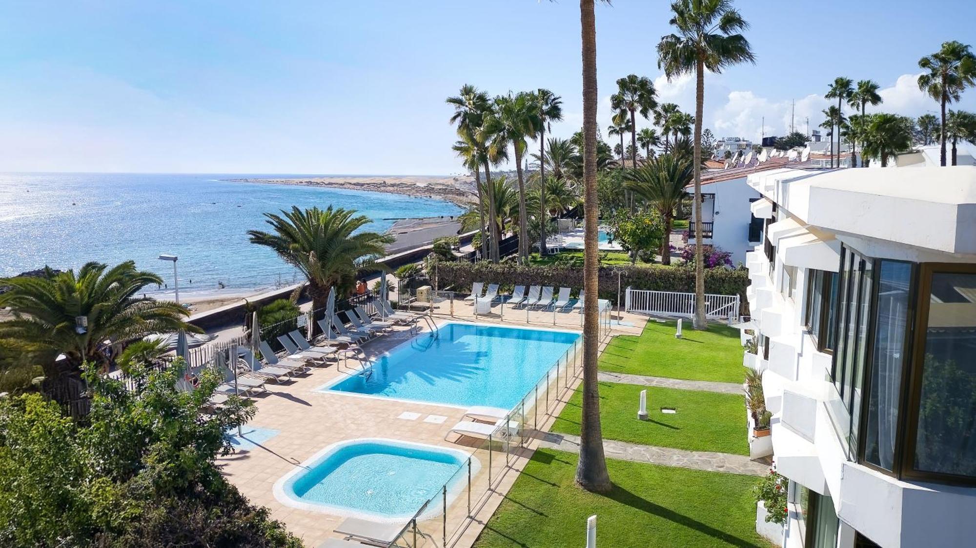 Salt Apartments Reina Sol Playa del Ingles  Exterior foto