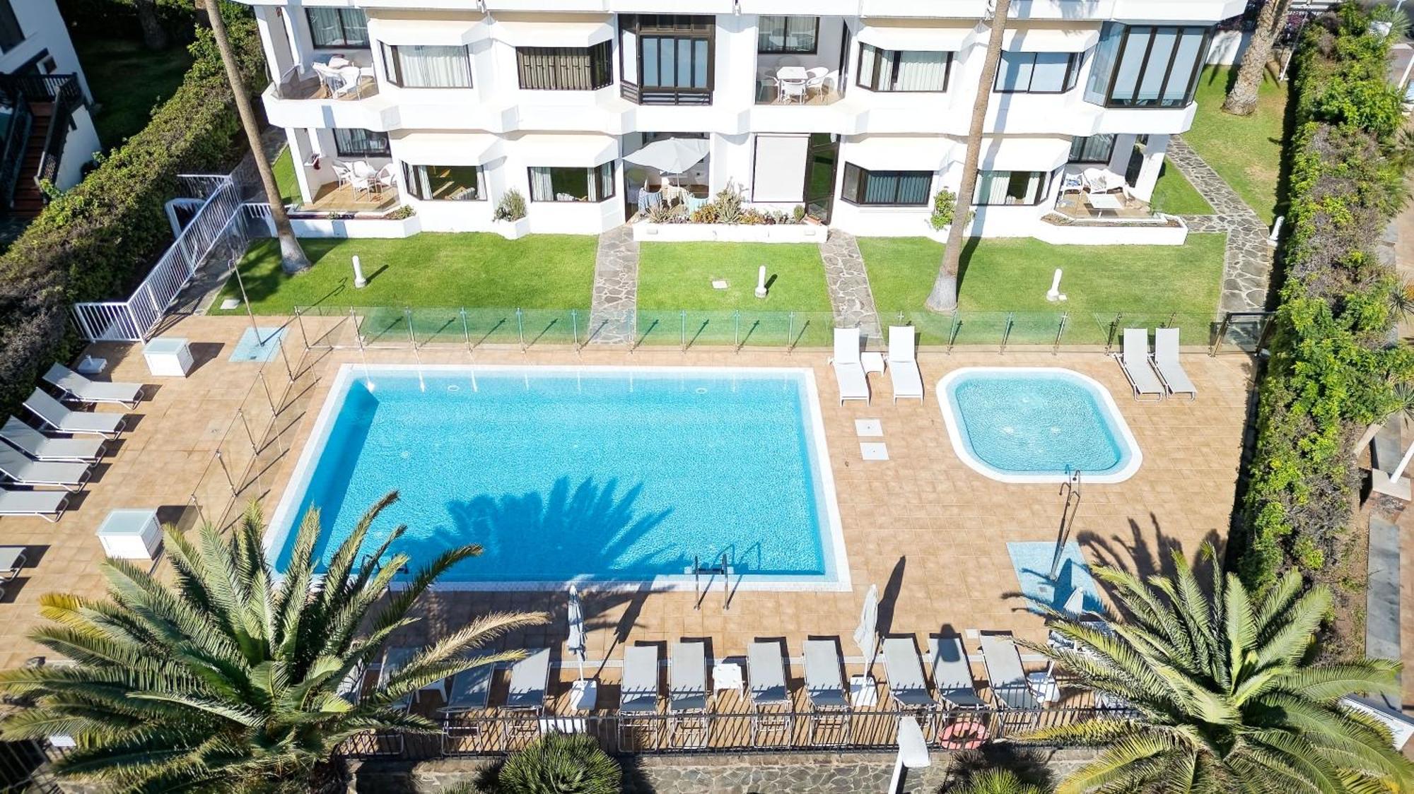 Salt Apartments Reina Sol Playa del Ingles  Exterior foto